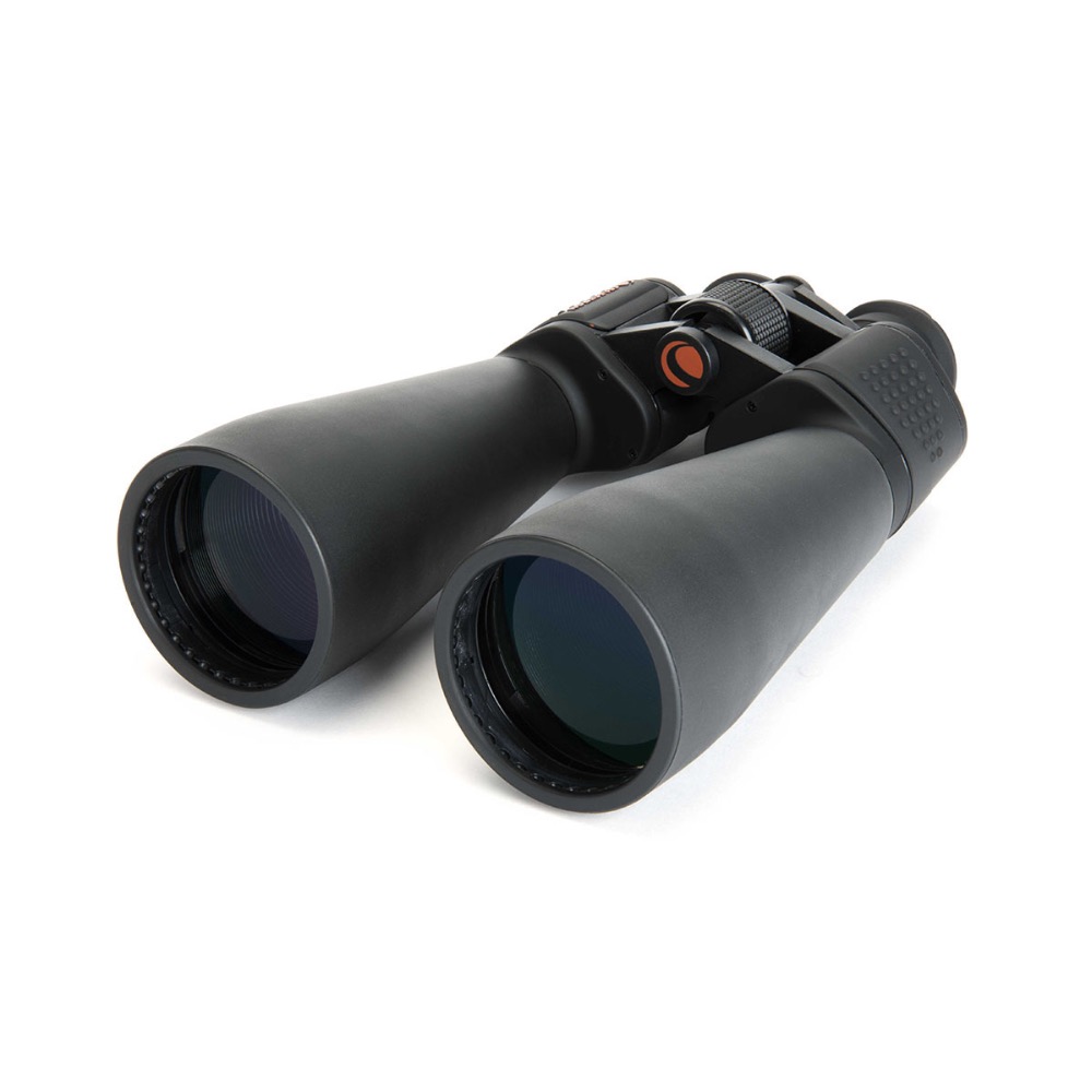 National Geographic Telescope 70Mm - Celestron SkyMaster 15X70 With Tripod Adapter