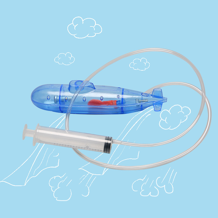 Science Diy Model - Students Homemade Submarines DIY Assembly Science