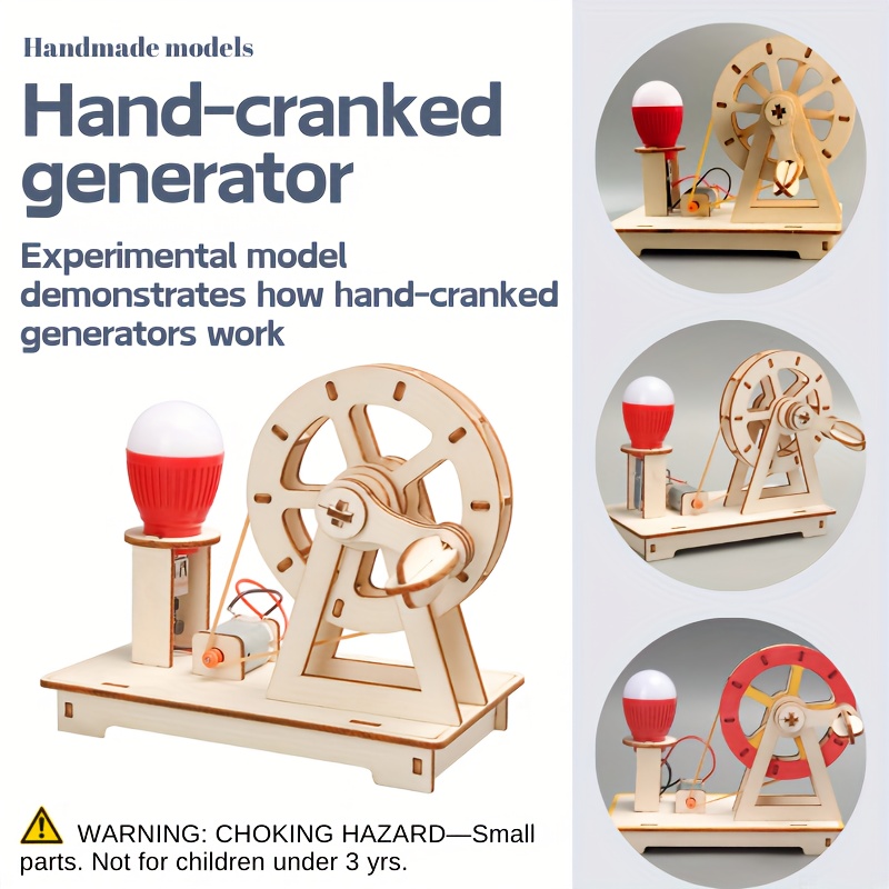 Wooden Kids Educational Toys D - Science Max 评论和价格