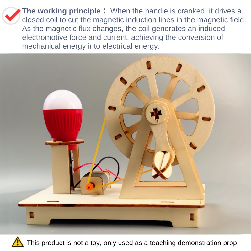 Wooden Kids Educational Toys D - Science Max 评论和价格