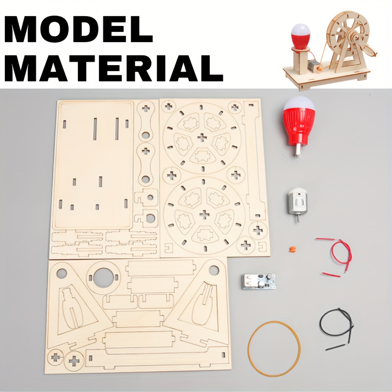 Wooden Kids Educational Toys D - Science Max 评论和价格