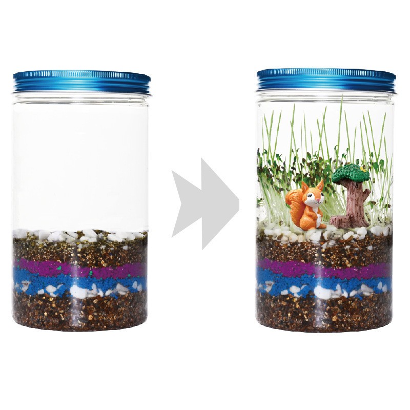 Indoor Planting Children's Fun - Science Nursery 评论和价格
