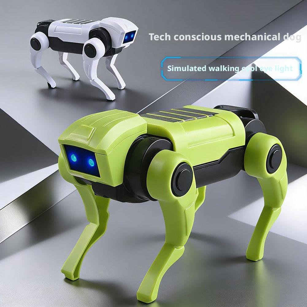 DIY Assembly RC Robot Dog Toy  - Science Diy Model 评论和价格