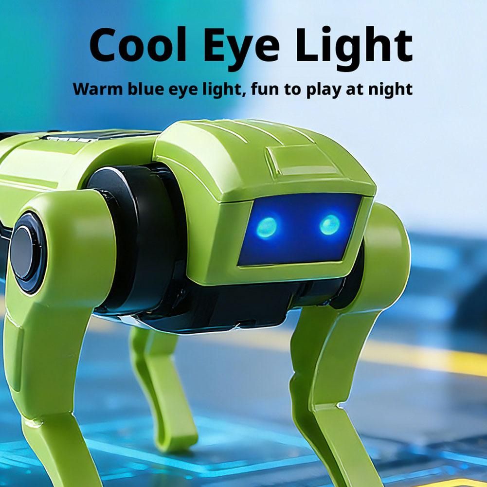 DIY Assembly RC Robot Dog Toy  - Science Diy Model 评论和价格