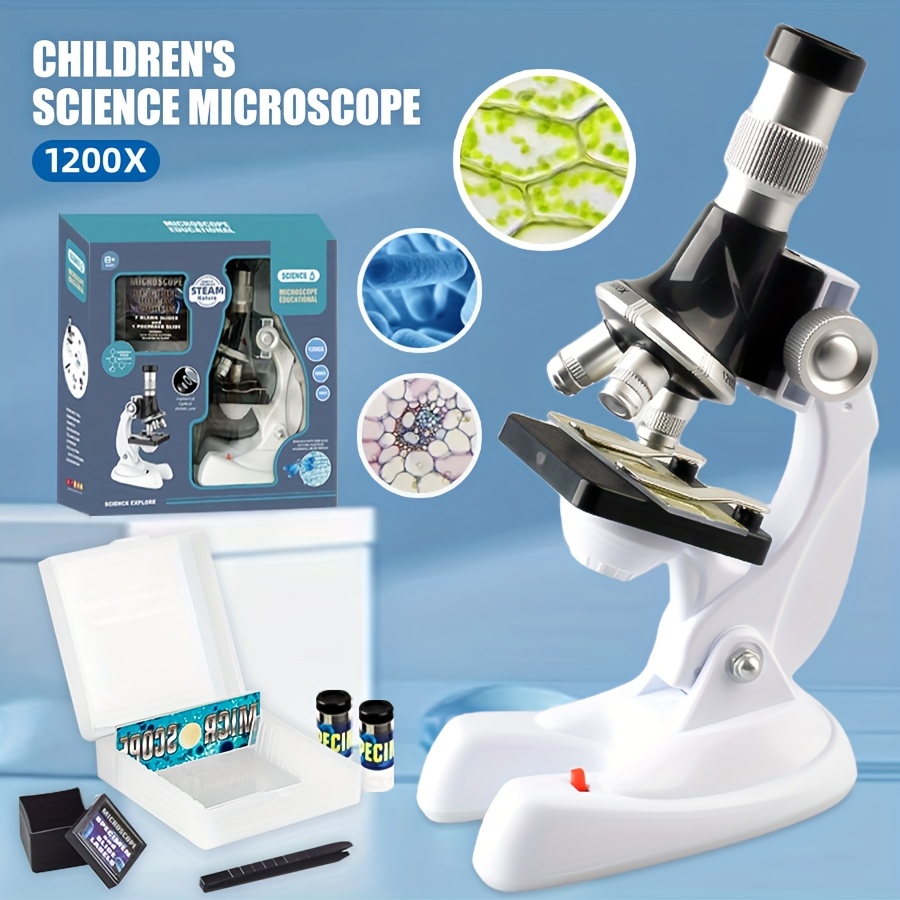 Microscope STEM Science Exprim - Science Max 评论和价格