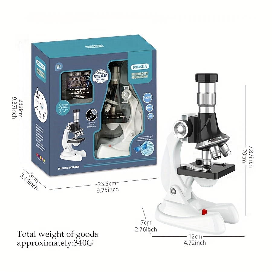 Microscope STEM Science Exprim - Science Max 评论和价格