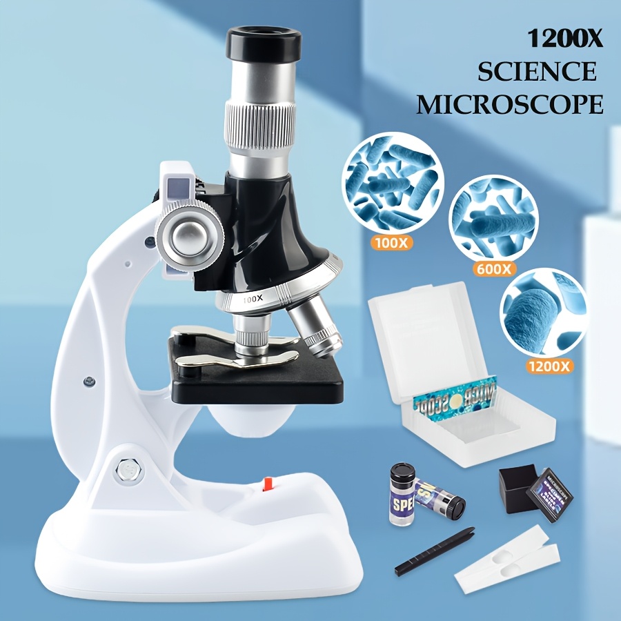 Microscope STEM Science Exprim - Science Max 评论和价格