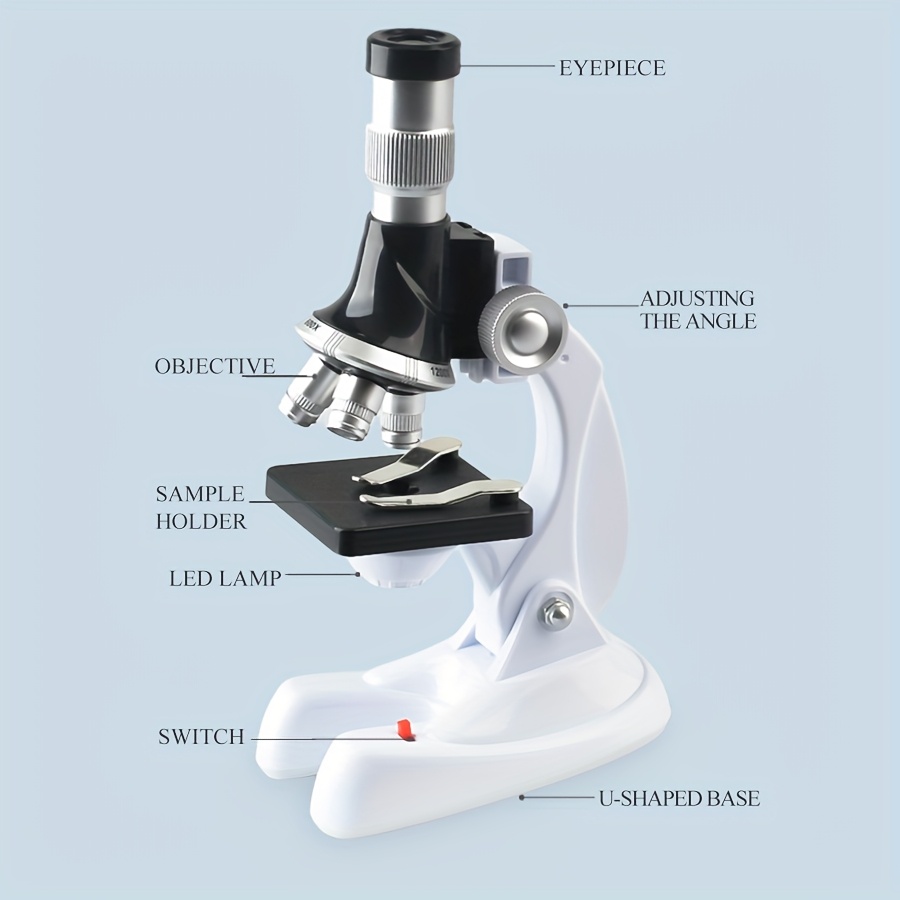 Microscope STEM Science Exprim - Science Max 评论和价格
