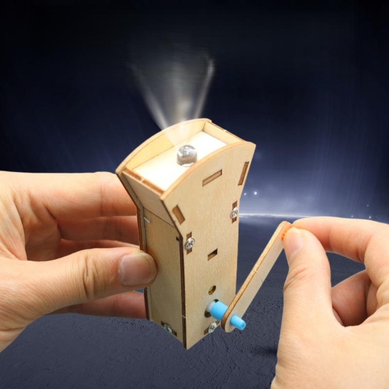 1 Set Physics Science Toys DIY - Science Diy Model 评论和价格