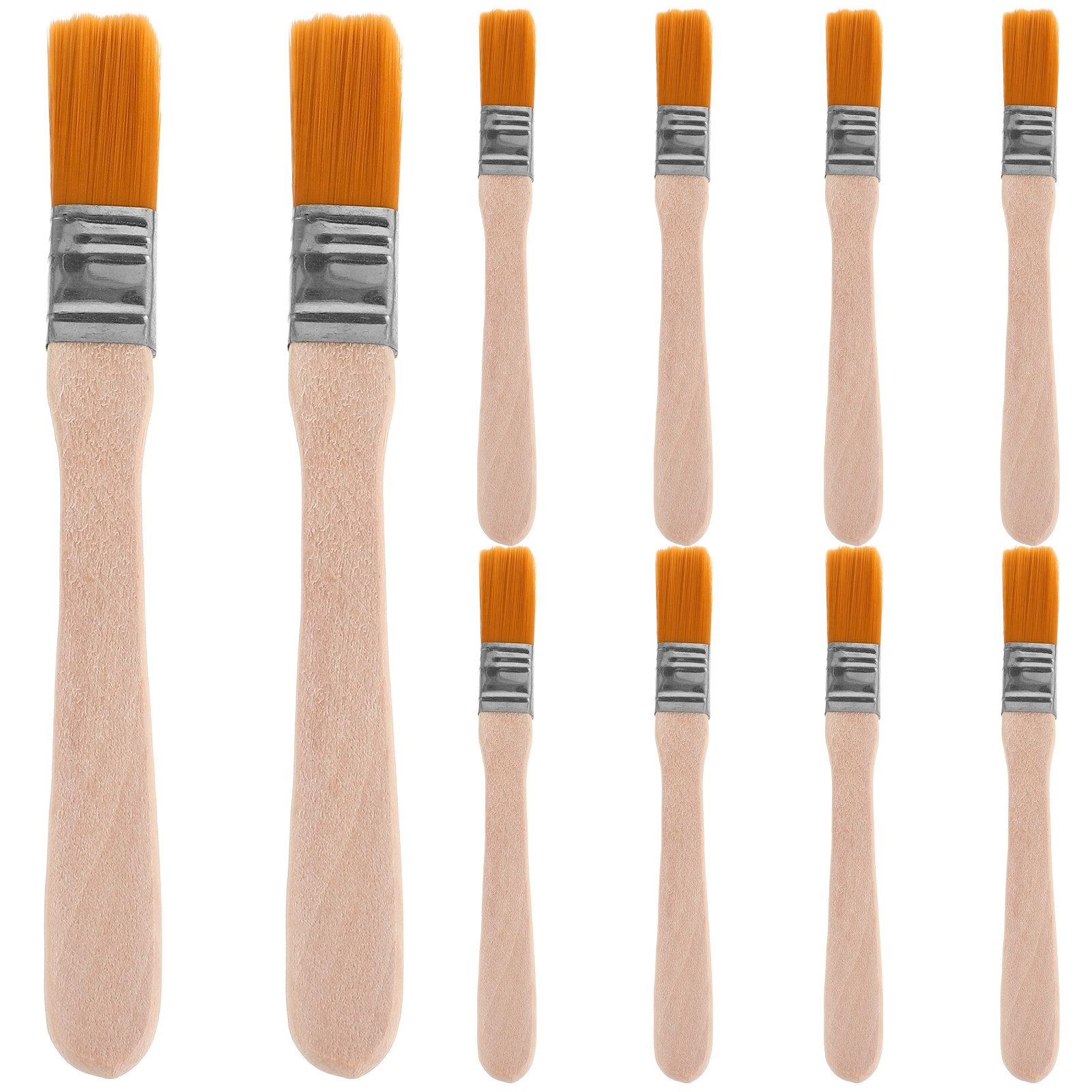 10Pcs Kids Archaeology Brush S - Science Toys 评论和价格