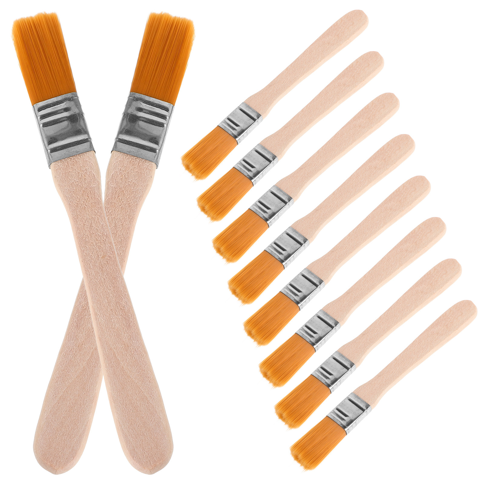 10Pcs Kids Archaeology Brush S - Science Toys 评论和价格