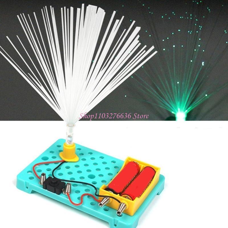 R6FD Fiber Optical Light Kits  - Science Project Toys Making 评论和价格