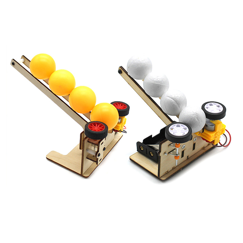 Auto Launch Baller Device Stud - Science Toys 评论和价格