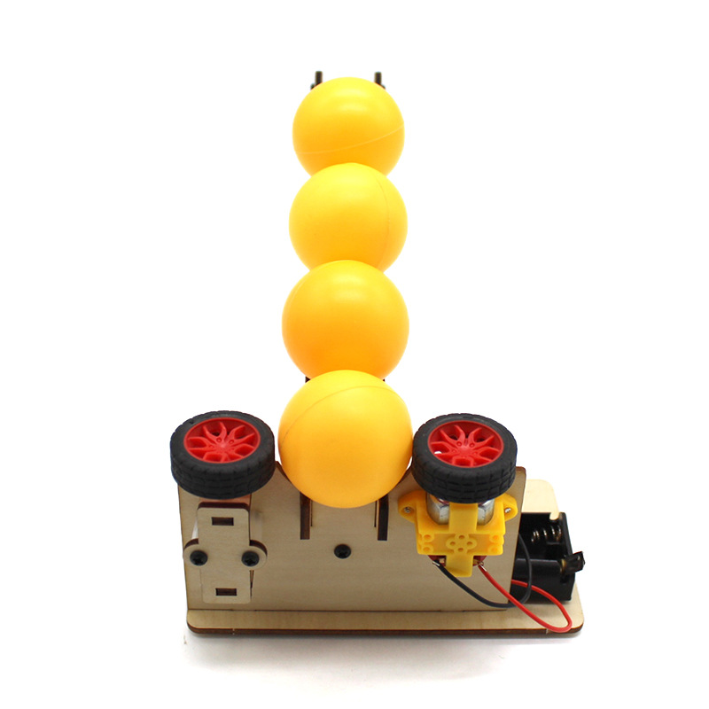 Auto Launch Baller Device Stud - Science Toys 评论和价格