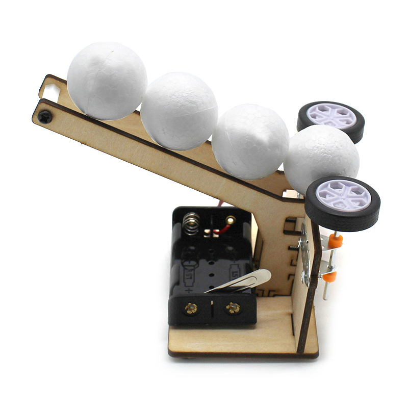 Auto Launch Baller Device Stud - Science Toys 评论和价格