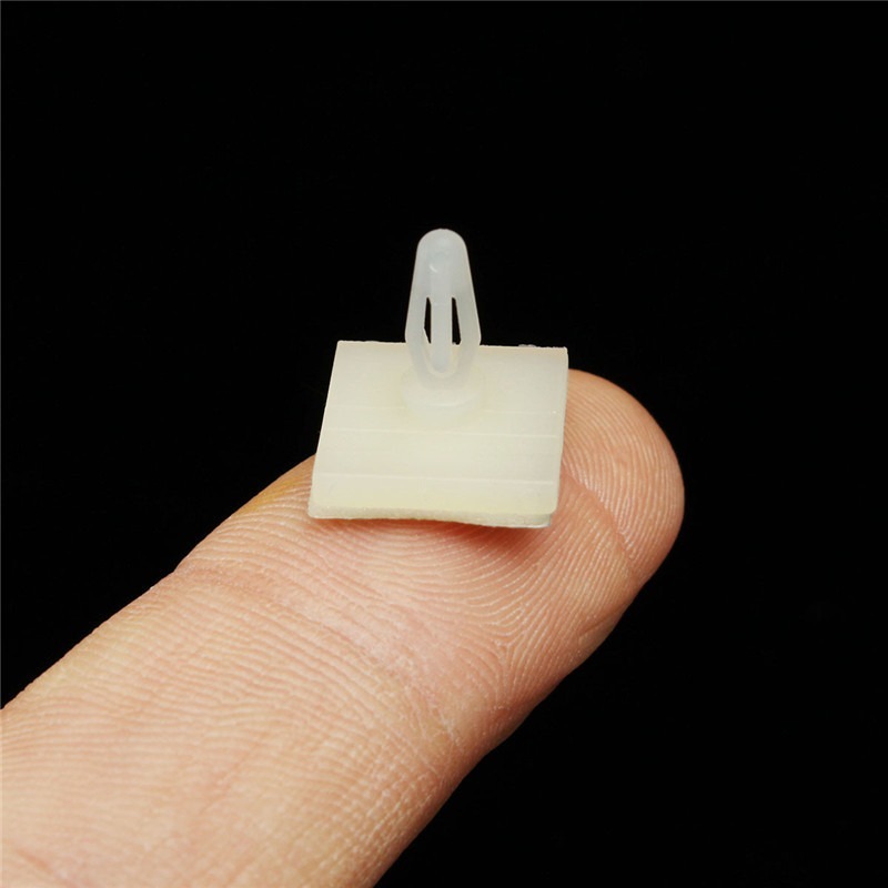 100pcs Plastic Screw PCB Board - Circuit Snap Kit 评论和价格
