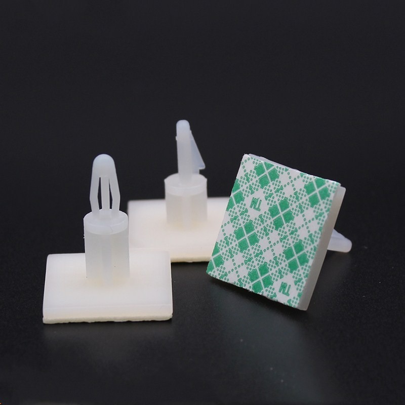 100pcs Plastic Screw PCB Board - Circuit Snap Kit 评论和价格