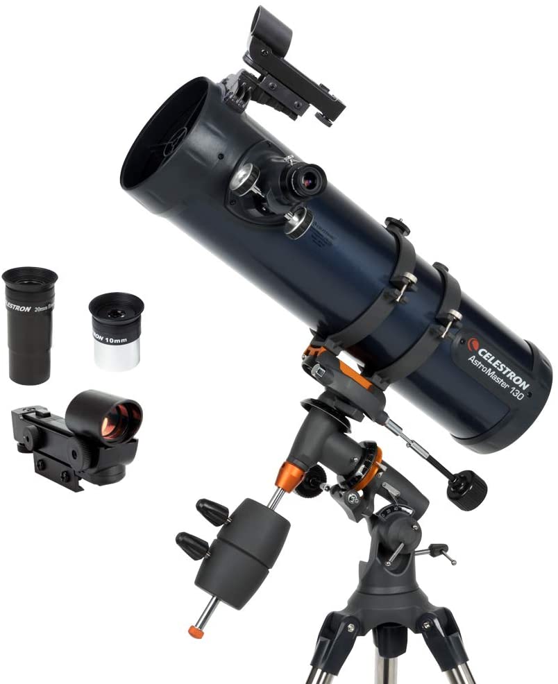 2026 SELL Celestron - AstroMas - Celestron Telescope Astromaster 130 评论和价格