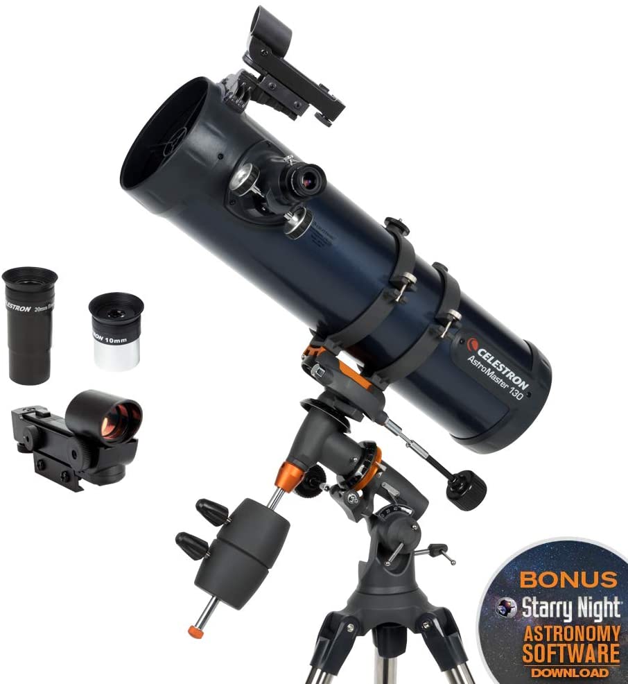 2026 SELL Celestron - AstroMas - Celestron Telescope Astromaster 130 评论和价格