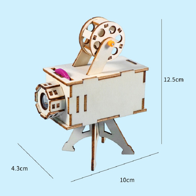 DIY Wooden Science Project Mod - Science Diy Model 评论和价格
