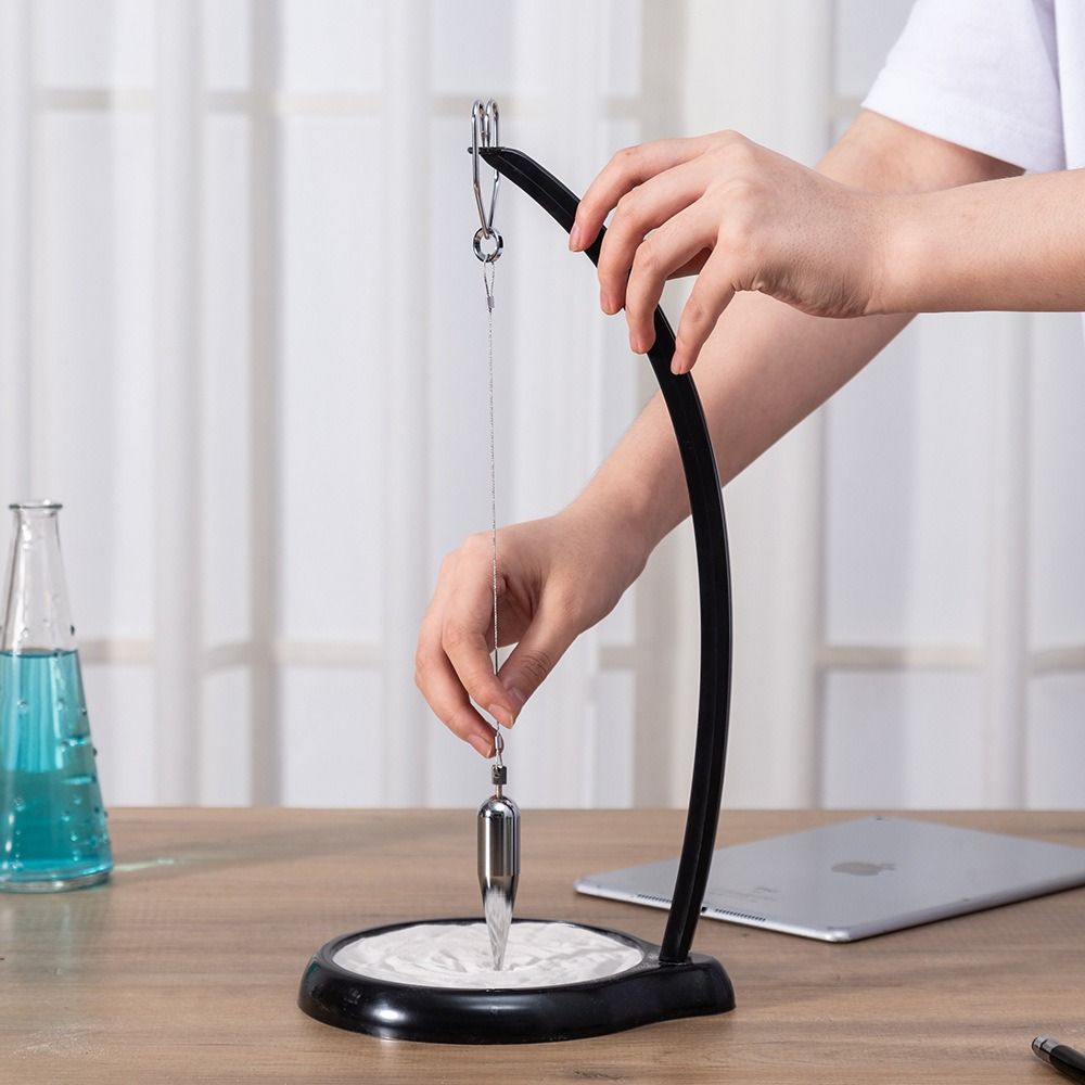 Creative Sand Pendulum Sand Pa - Newton Cradle Large 评论和价格