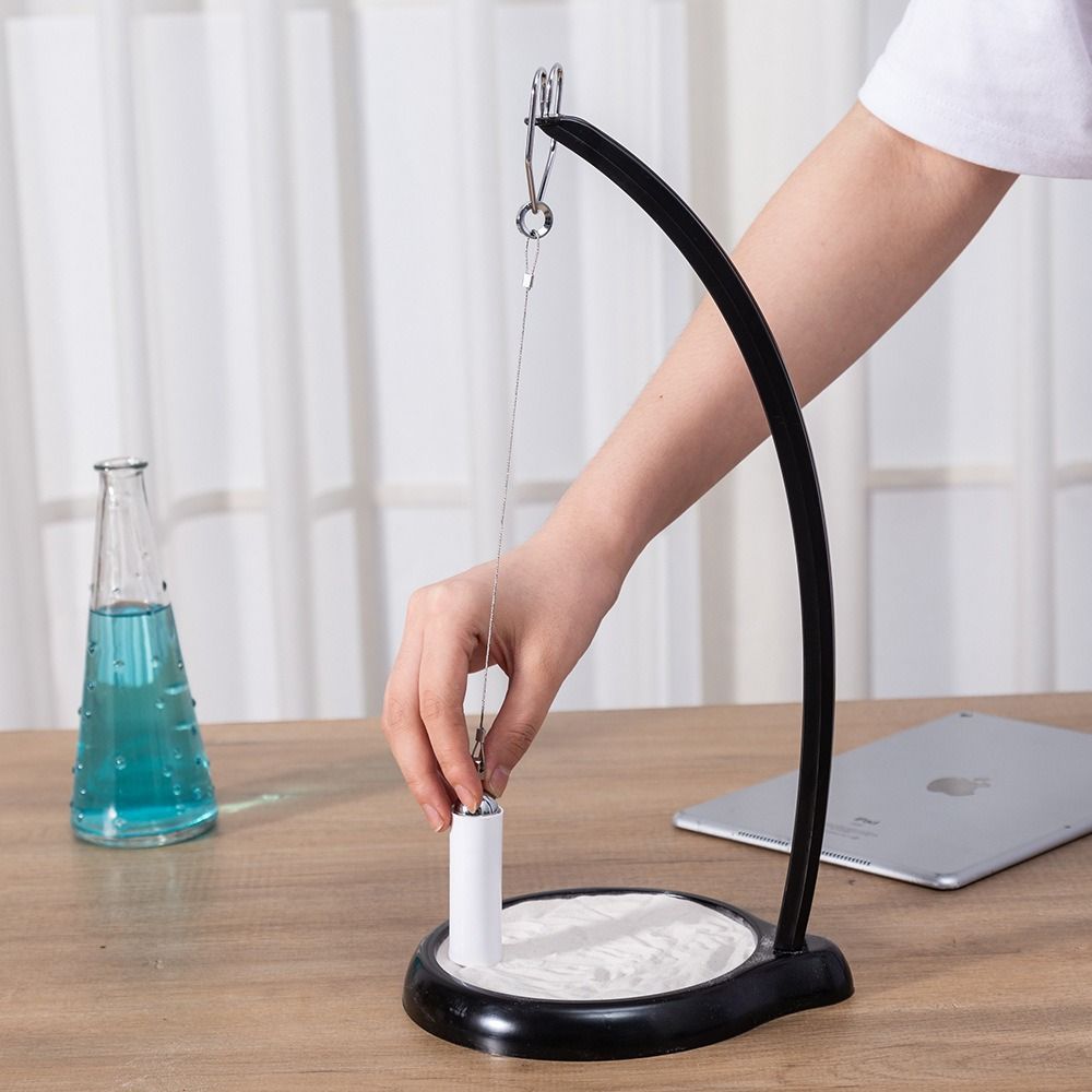 Creative Sand Pendulum Sand Pa - Newton Cradle Large 评论和价格