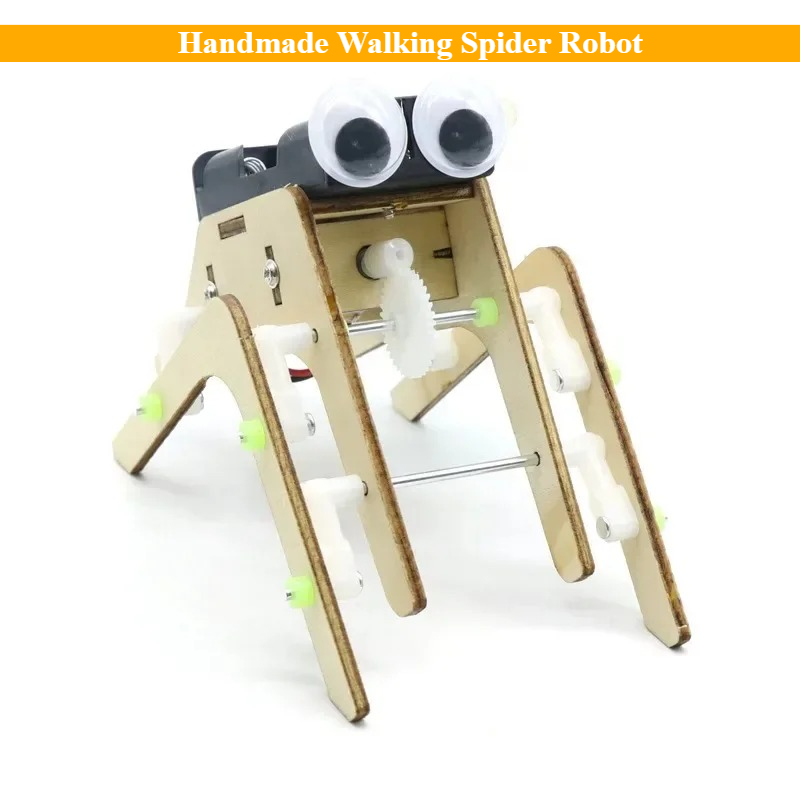 Imagination DIY Handmade Walki - Science Diy Model 评论和价格