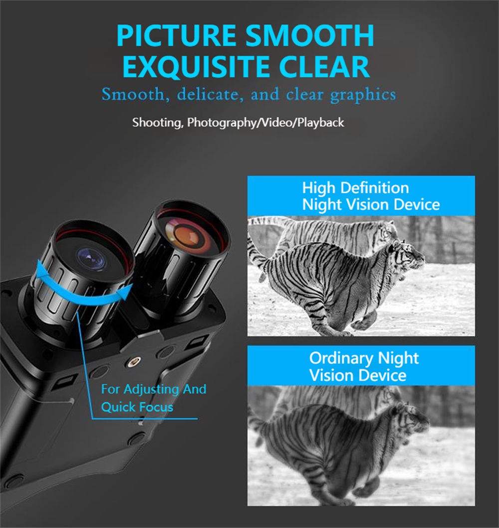 NV016 5K UHD WIFI Binocular Te - National Geographic Telescope 70Mm 评论和价格