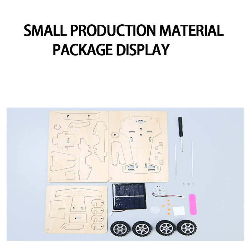 1 Set DIY Science Experiment K - Science Diy Model 评论和价格