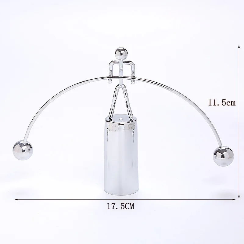 Creative Balance Ball Swing We - Newton Cradle Large 评论和价格