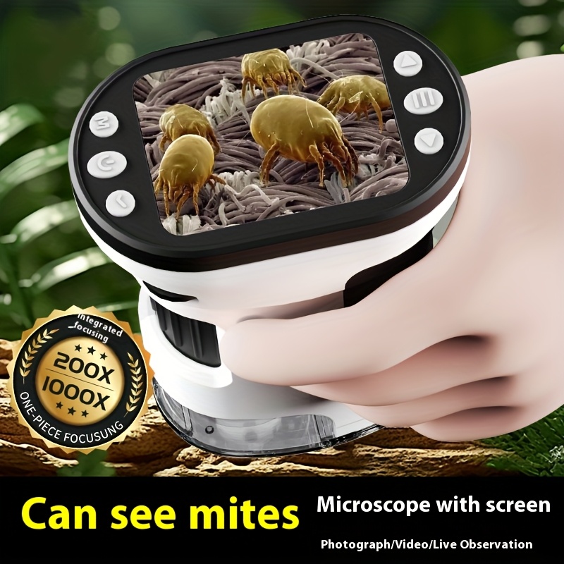 Kids Microscope Biological Kit - Science Max 评论和价格