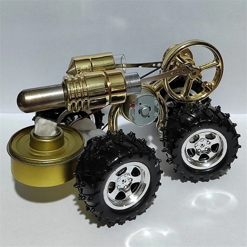Mini External Combustion Engin - Science Toys 评论和价格