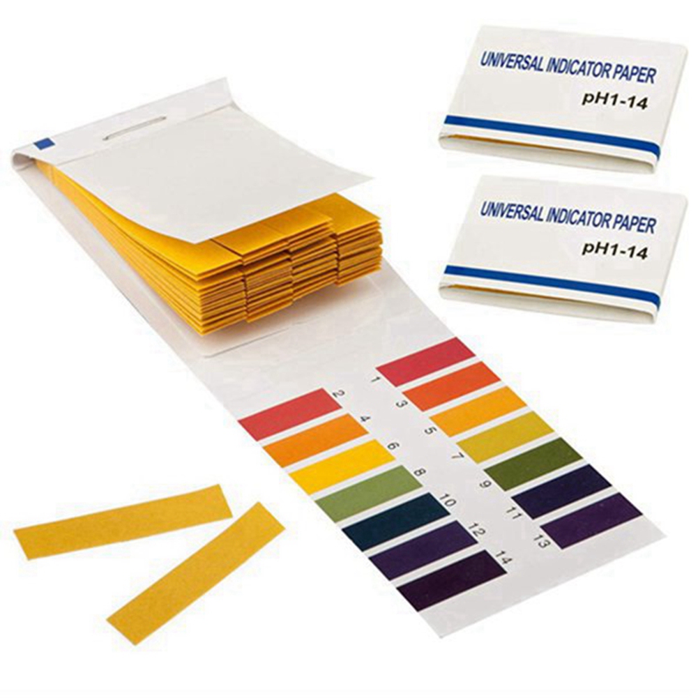 6Packs Of 480Pcs PH Test Strip - Ph Strip Test 评论和价格