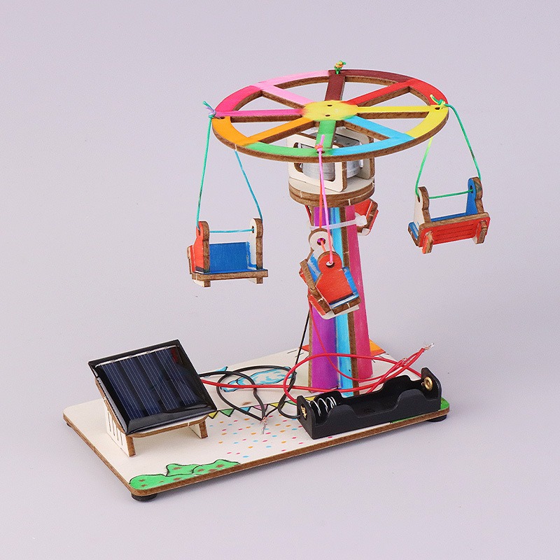 Solar-powered children's scien - Science Max 评论和价格