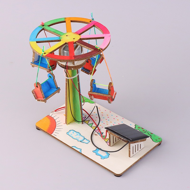 Solar-powered children's scien - Science Max 评论和价格