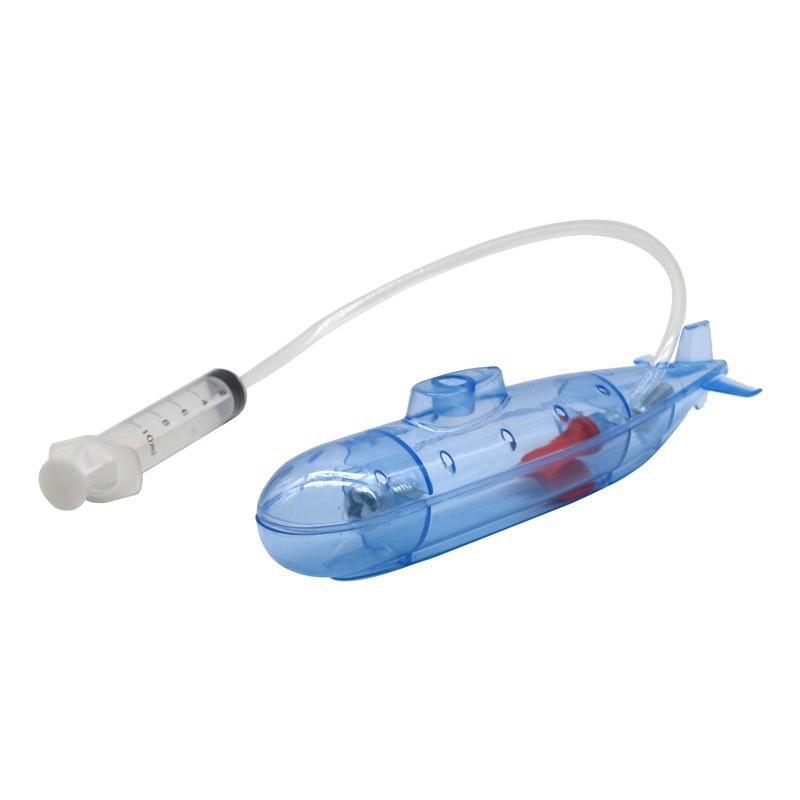 STEM Educational DIY Submarine - Science Diy Model 评论和价格