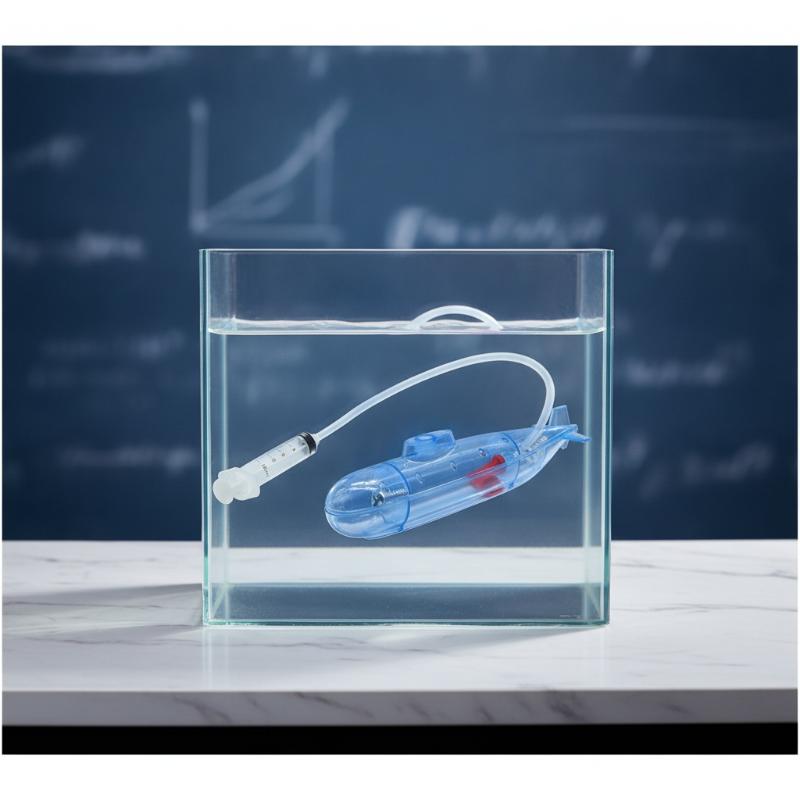 STEM Educational DIY Submarine - Science Diy Model 评论和价格
