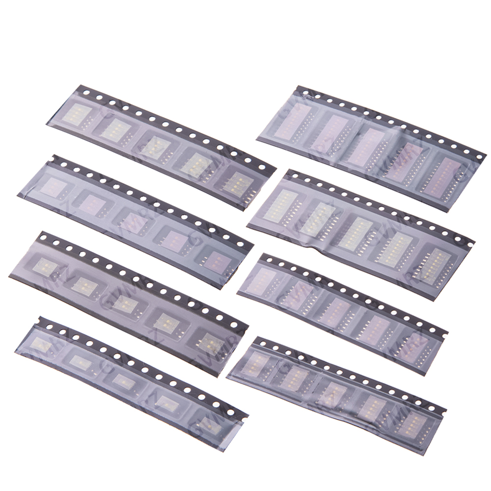 5PCS Slide Type Switch Module  - Circuit Snap Kit 评论和价格
