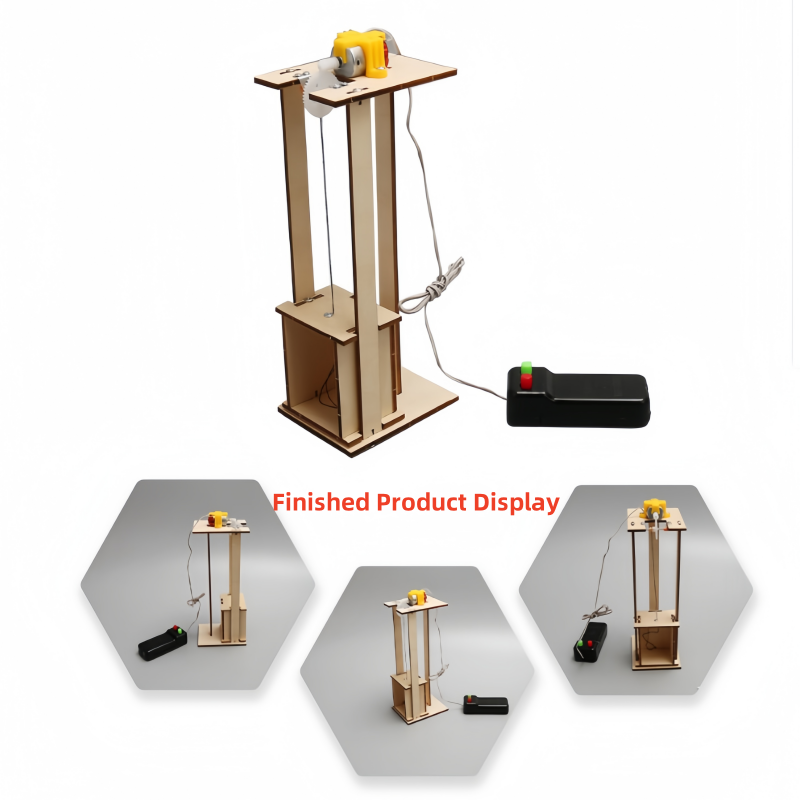 DIY Electric Remote Control Li - Science Diy Model 评论和价格
