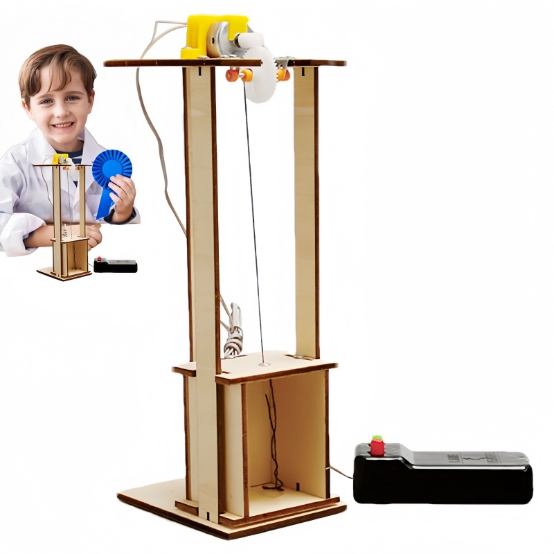DIY Electric Remote Control Li - Science Diy Model 评论和价格
