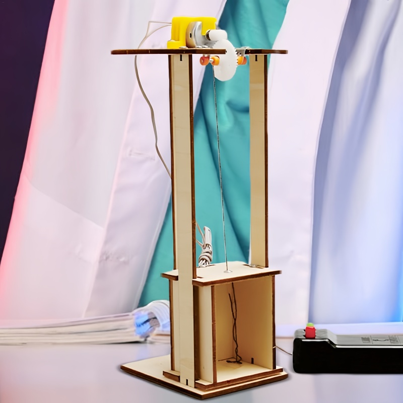 DIY Electric Remote Control Li - Science Diy Model 评论和价格
