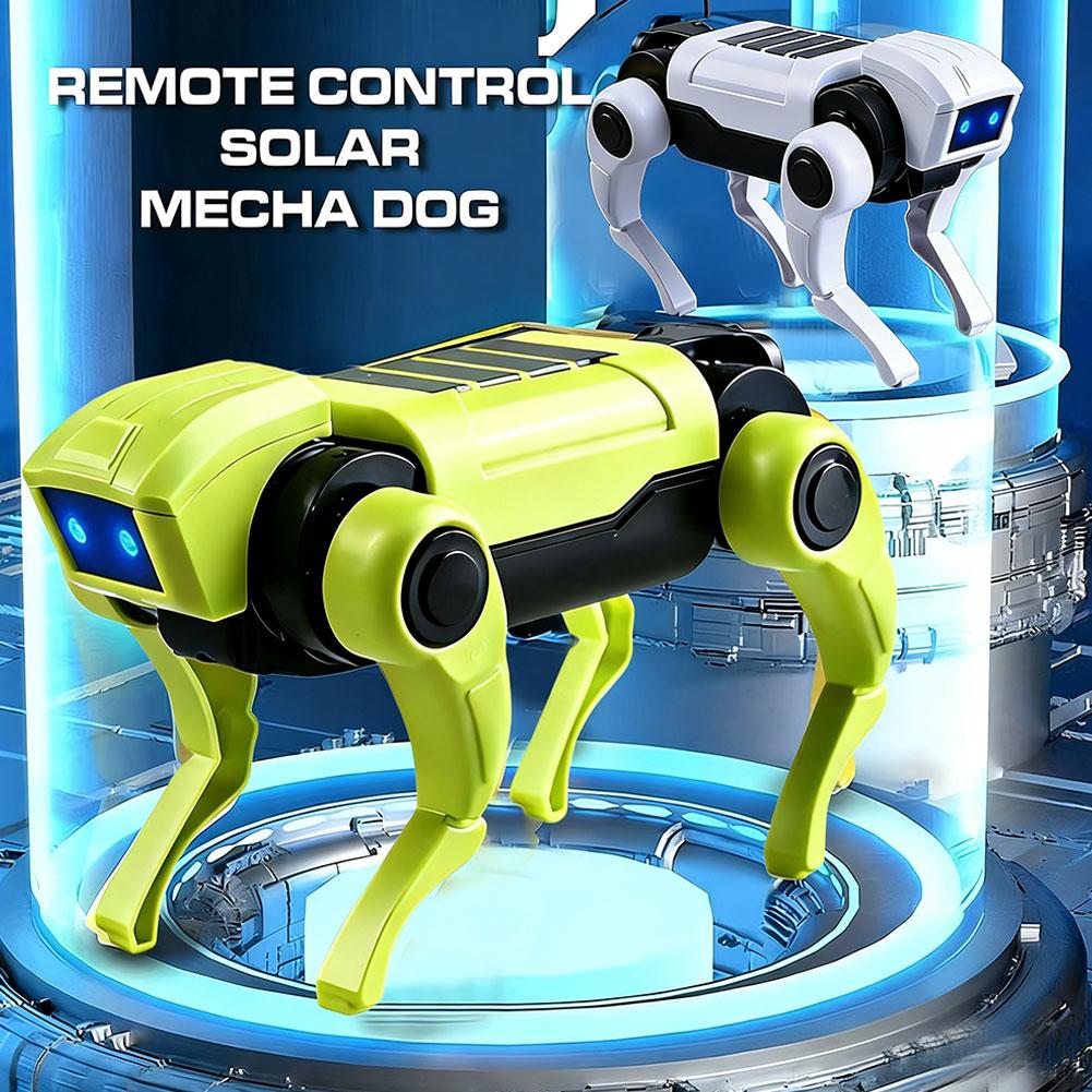 1/2Pcs Rc Robot Children's Rem - Science Diy Model 评论和价格