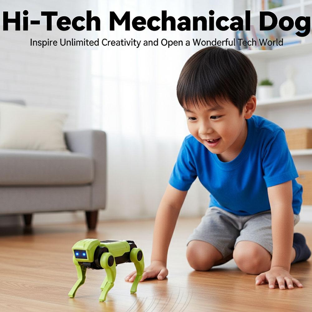 1/2Pcs Rc Robot Children's Rem - Science Diy Model 评论和价格