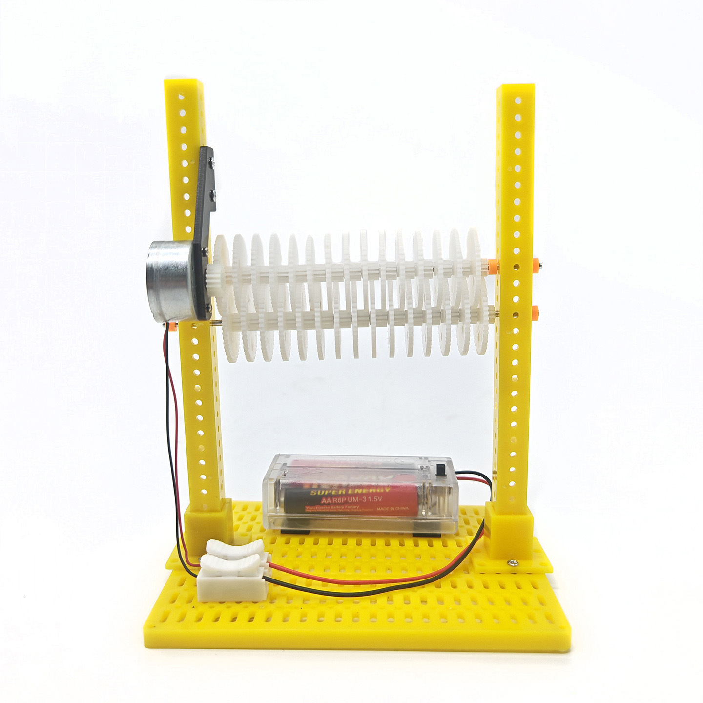 Kids Puzzle Gears No. 1 Scienc - Science Toys 评论和价格