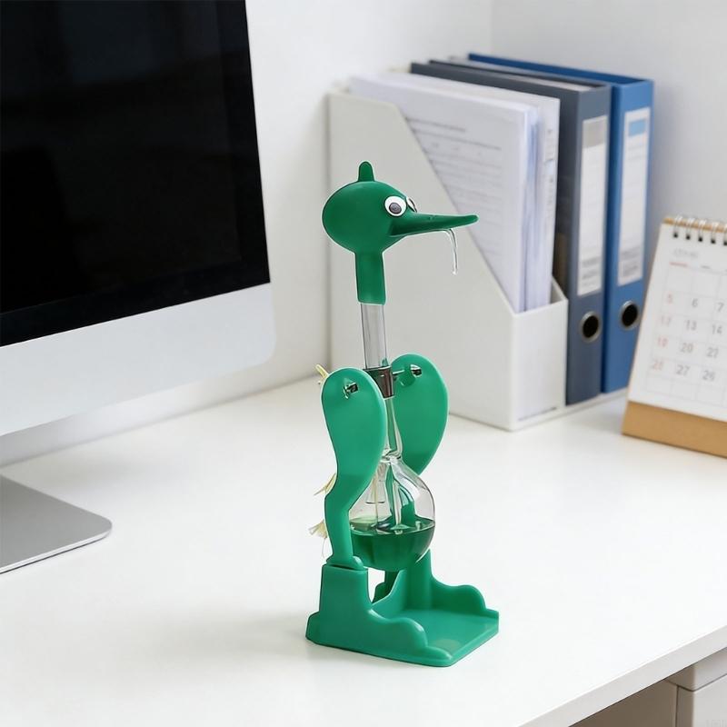 Novelty Drinking Water Bird To - Newton Cradle Large 评论和价格