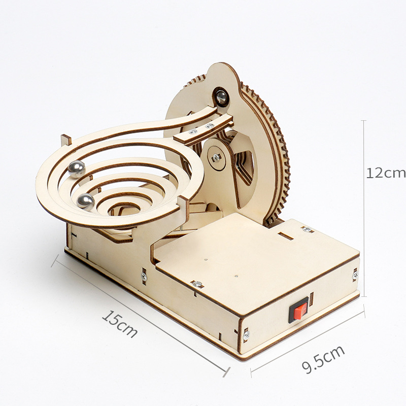 Steam Science Educational Kit  - Science Diy Model 评论和价格