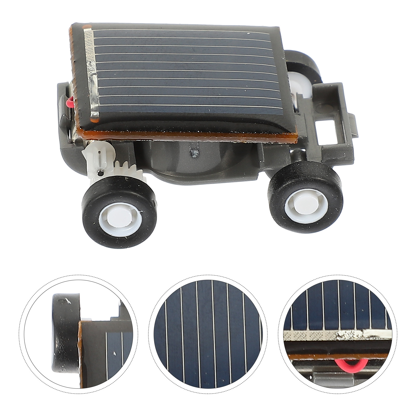 Solar Powered Educational Car  - Science Nursery 评论和价格