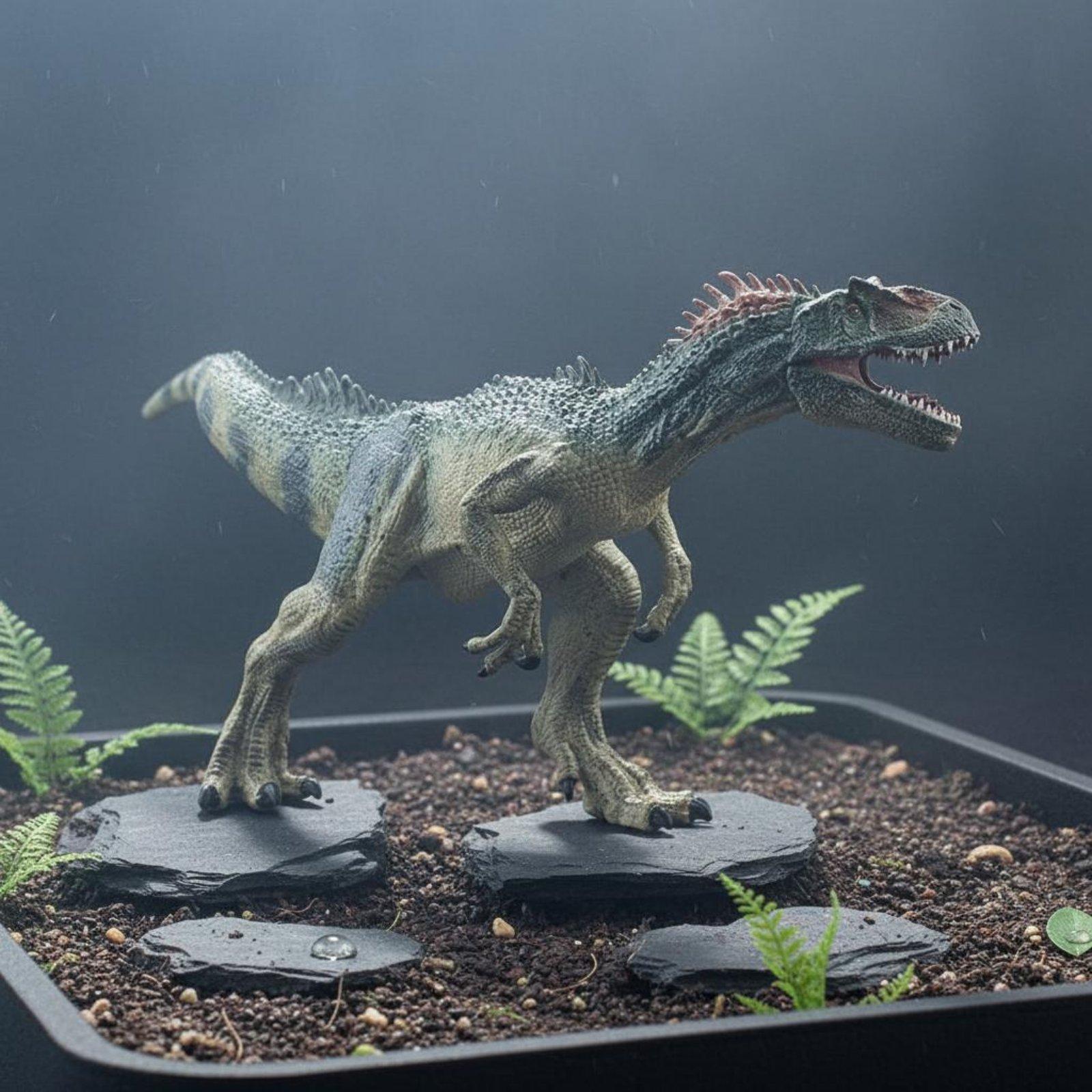 Dinosaur Simulation Figur Auth - Science Toys 评论和价格
