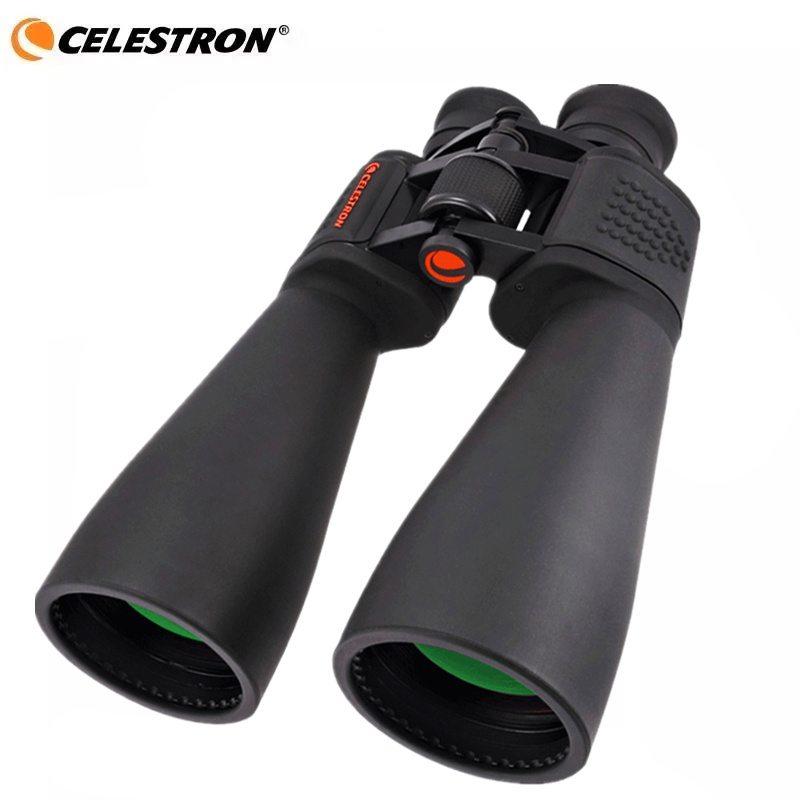 Celestron - SkyMaster 25x70 Bi - National Geographic Telescope 70Mm 评论和价格