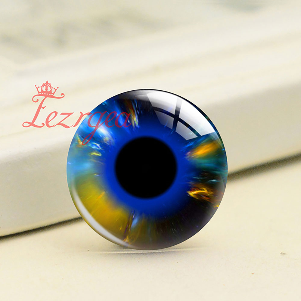 Round Science Fiction Iris Eye - Science Toys 评论和价格